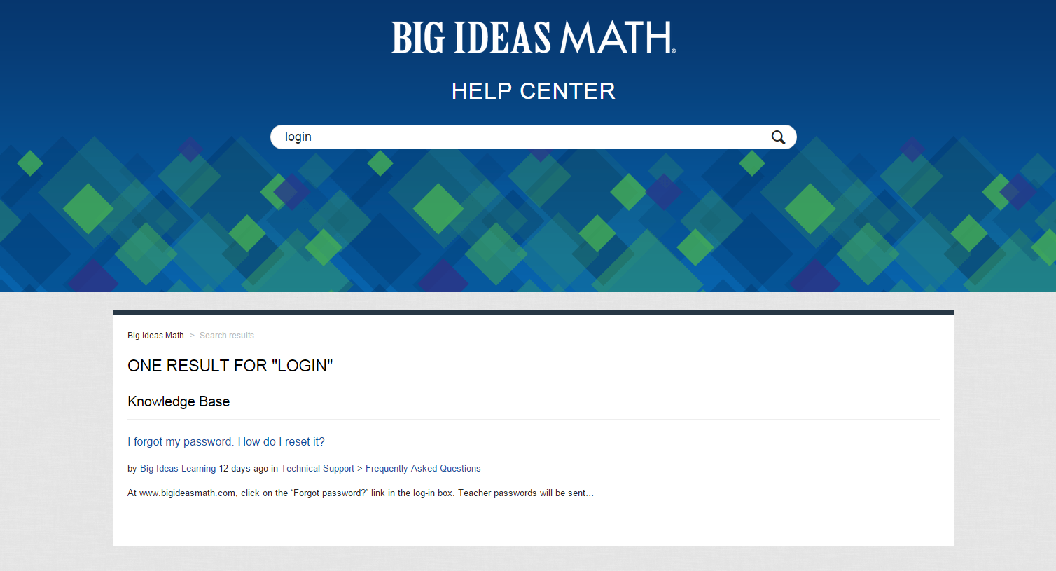 big ideas learning | big ideas math blog
